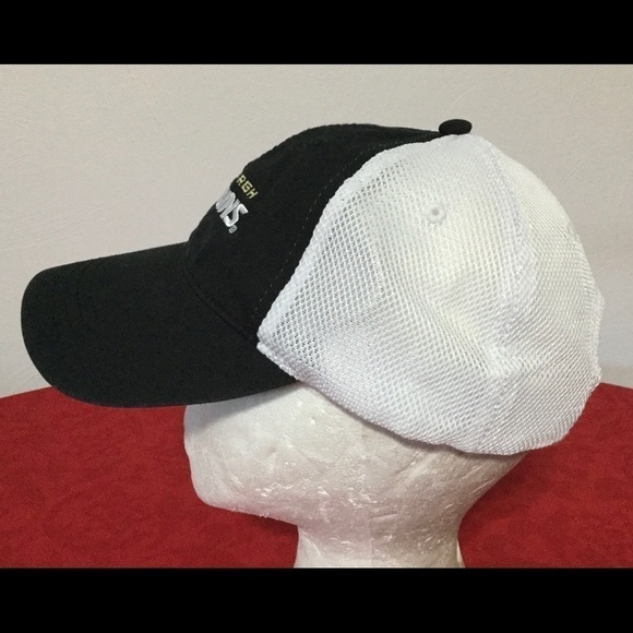 pittsburgh Penguins NHL Hat adult Baseball Cap NEW - Picture 3 of 6